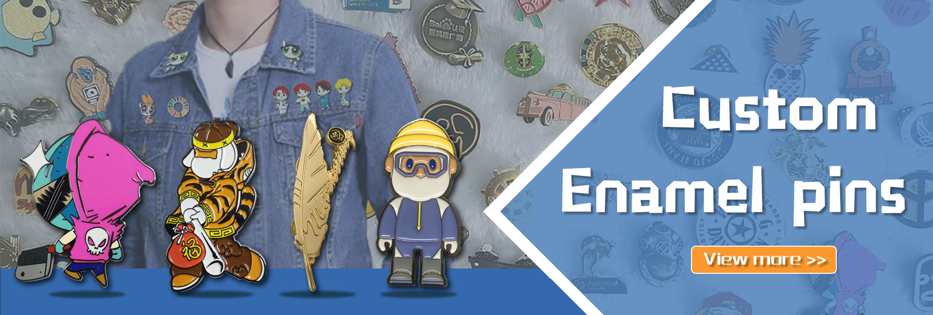 qualité médaille faite sur commande usine