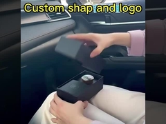 Logo personnalisé Aromathérapie automobile