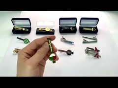 Coups de poing personnalisés bijoux bricolage en acier inoxydable coups de poing pour hommes de luxe coups de poing métalliques