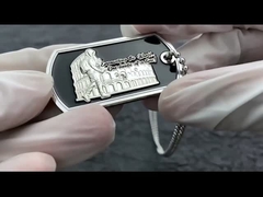 Tags personnalisés pour chiens personnalisés pour chiens mignons